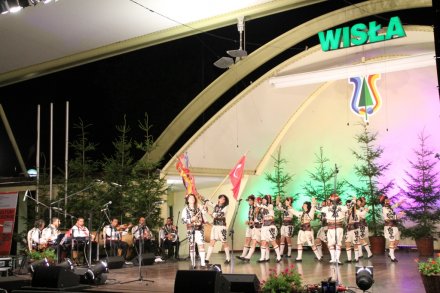 Występy w Amfiteatrze